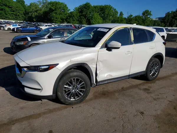 JM3KFBCM6M0319353 2021 MAZDA CX-5 - Image 1