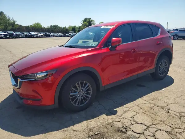 JM3KFBCM6M0320860 2021 MAZDA CX-5 - Image 1