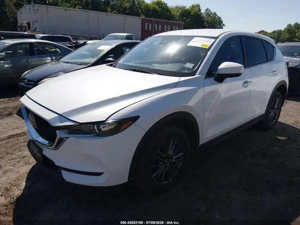 JM3KFBCM6M0333267 2021 MAZDA CX-5 - Image 2