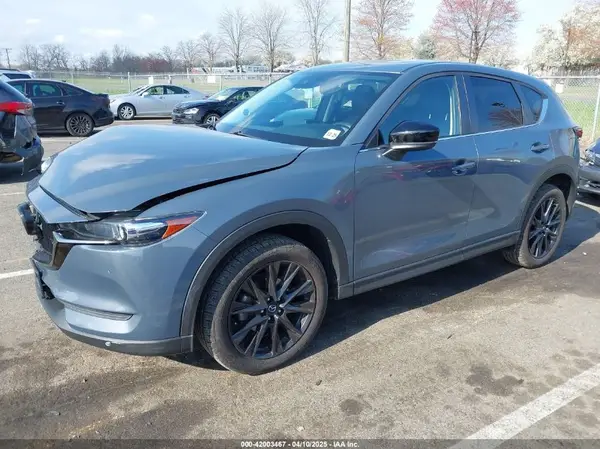 JM3KFBCM6M0336704 2021 MAZDA CX-5 - Image 2