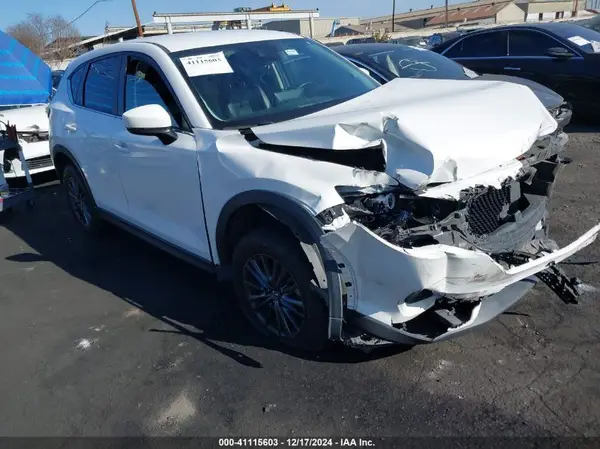 JM3KFBCM6M0344463 2021 MAZDA CX-5 - Image 1