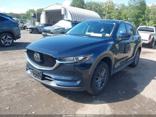 JM3KFBCM6M0352174 2021 MAZDA CX-5 - Image 2