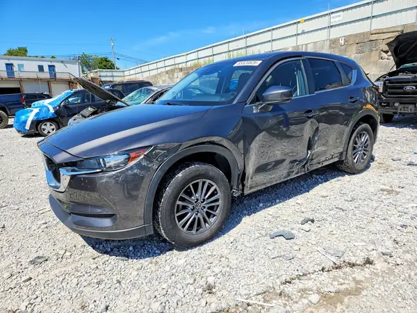 JM3KFBCM6M0358332 2021 MAZDA CX-5 - Image 1