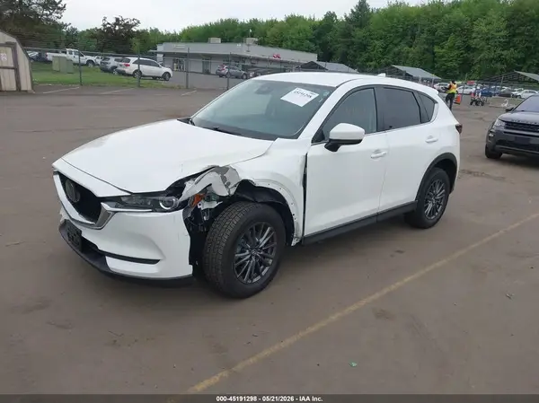 JM3KFBCM6M0366477 2021 MAZDA CX-5 - Image 2