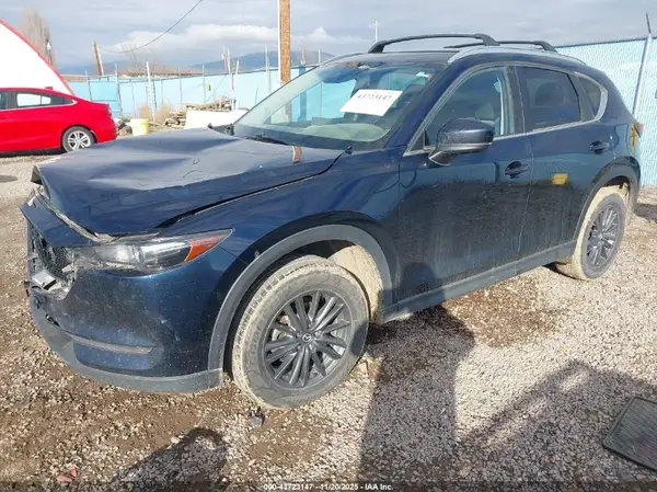 JM3KFBCM6M0395235 2021 MAZDA CX-5 - Image 2