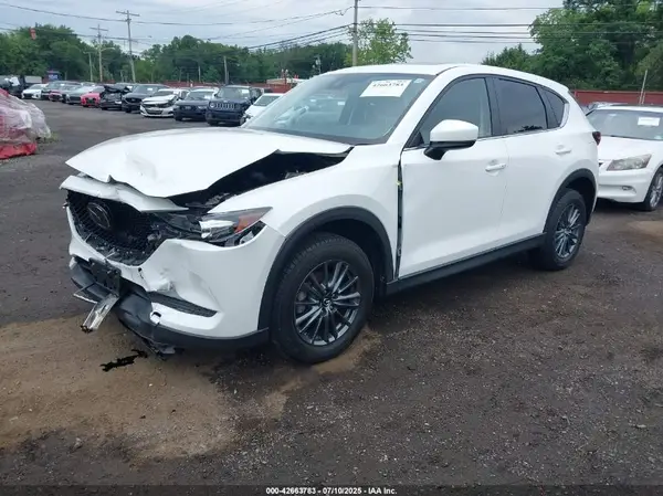 JM3KFBCM6M0417640 2021 MAZDA CX-5 - Image 2