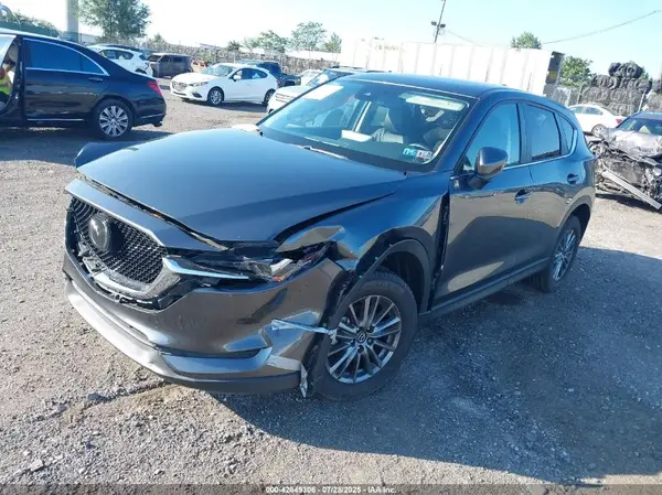 JM3KFBCM6M0434583 2021 MAZDA CX-5 - Image 2