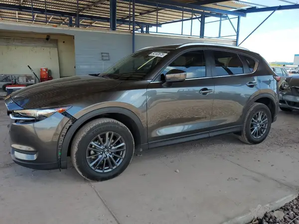 JM3KFBCM6M0446054 2021 MAZDA CX-5 - Image 1