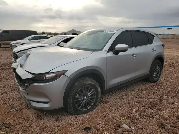 JM3KFBCM6M0447236 2021 MAZDA CX-5 - Image 1