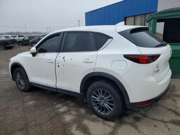 JM3KFBCM6M0450220 2021 MAZDA CX-5 - Image 2