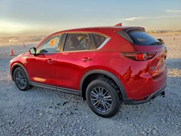 JM3KFBCM6M0453683 2021 MAZDA CX-5 - Image 2