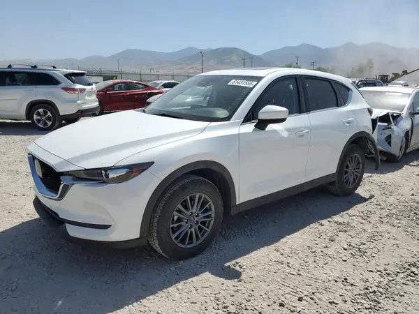 JM3KFBCM6M0458043 2021 MAZDA CX-5 - Image 1
