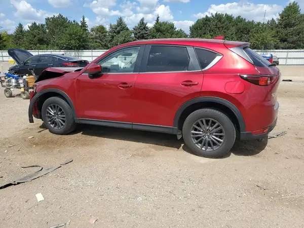 JM3KFBCM6M0459600 2021 MAZDA CX-5 - Image 2
