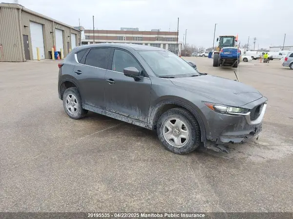 JM3KFBCM6M0463923 2021 MAZDA CX-5 - Image 1