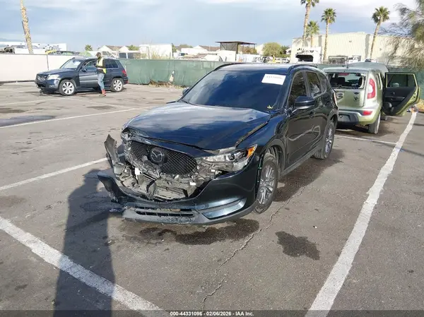 JM3KFBCM6M0465025 2021 MAZDA CX-5 - Image 2