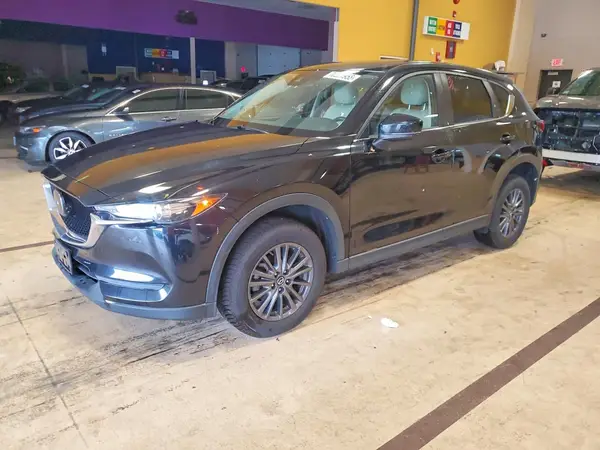 JM3KFBCM6M0476154 2021 MAZDA CX-5 - Image 1