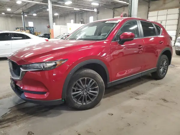 JM3KFBCM6M0480821 2021 MAZDA CX-5 - Image 1