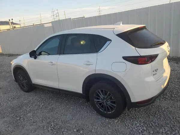 JM3KFBCM6M0493312 2021 MAZDA CX-5 - Image 2