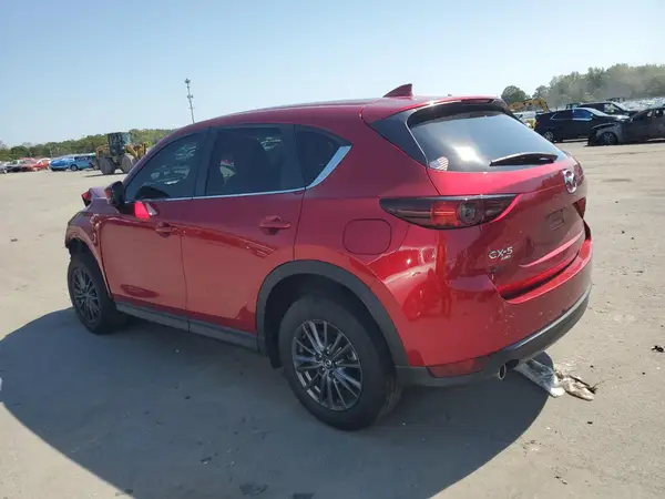 JM3KFBCM6M0493908 2021 MAZDA CX-5 - Image 2