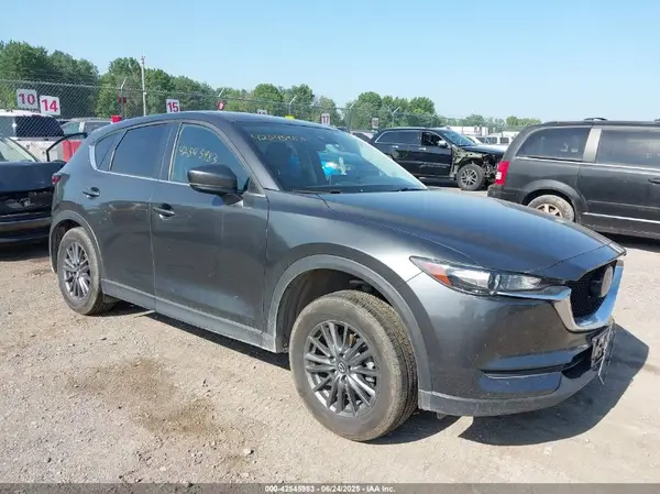 JM3KFBCM6M0495691 2021 MAZDA CX-5 - Image 1
