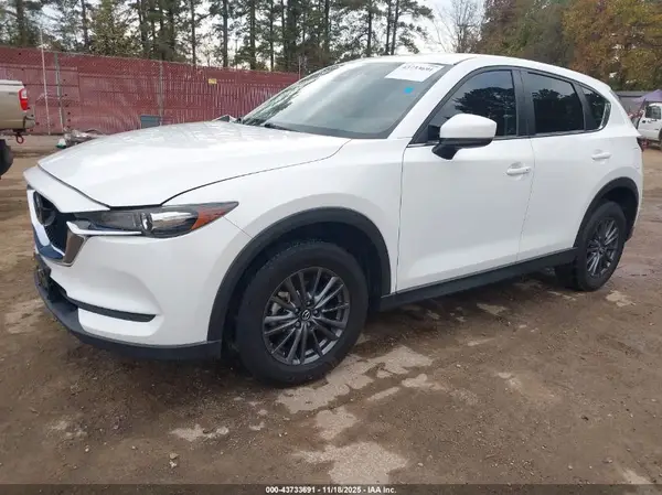 JM3KFBCM6M0498820 2021 MAZDA CX-5 - Image 2