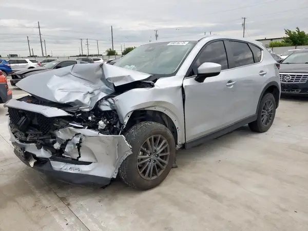 JM3KFBCM6M0499725 2021 MAZDA CX-5 - Image 1