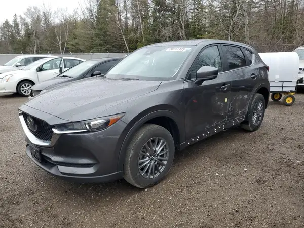 JM3KFBCM6M1124508 2021 MAZDA CX-5 - Image 1