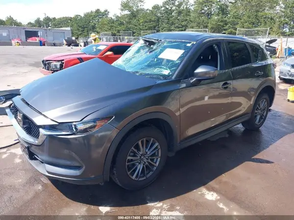 JM3KFBCM6M1338205 2021 MAZDA CX-5 - Image 2