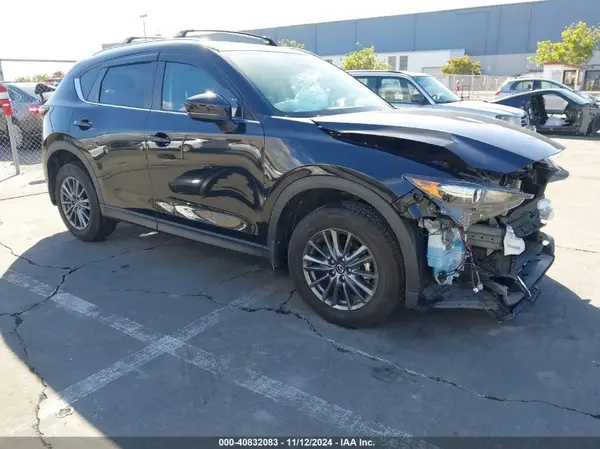 JM3KFBCM6M1360480 2021 MAZDA CX-5 - Image 1