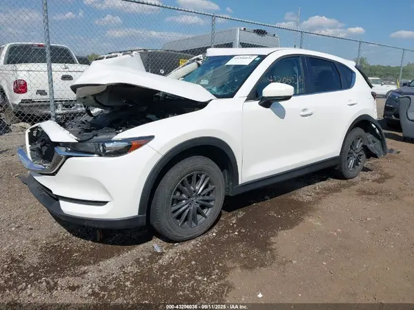 JM3KFBCM6M1387162 2021 MAZDA CX-5 - Image 2