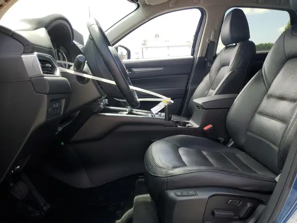 2021 MAZDA CX-5 COPART lot 60104235 auction photo 7