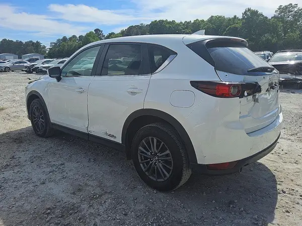 JM3KFBCM6M1481588 2021 MAZDA CX-5 - Image 2