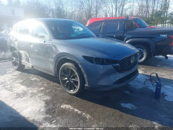 JM3KFBCM6N0525628 2022 MAZDA CX-5 - Image 1