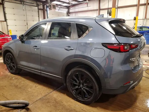 JM3KFBCM6N0525886 2022 MAZDA CX-5 - Image 2