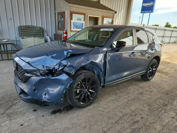 JM3KFBCM6N0543689 2022 MAZDA CX-5 - Image 1
