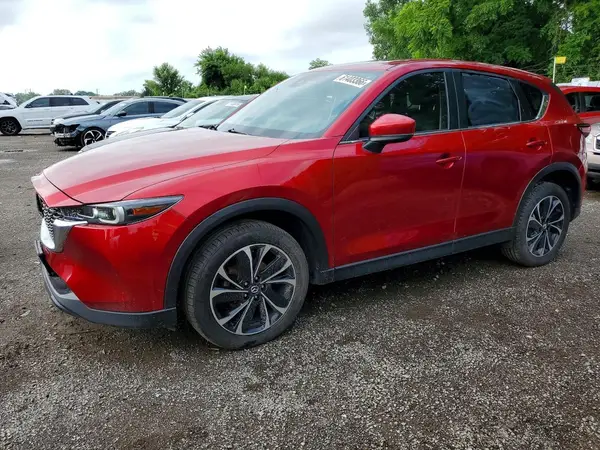 JM3KFBCM6N0546849 2022 MAZDA CX-5 - Image 1