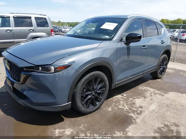 JM3KFBCM6N0548469 2022 MAZDA CX-5 - Image 2
