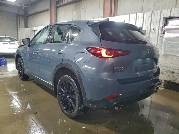 JM3KFBCM6N0551534 2022 MAZDA CX-5 - Image 2
