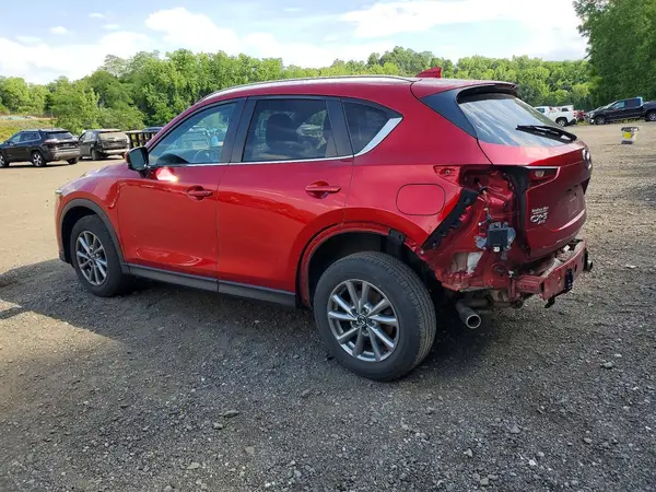 JM3KFBCM6N0556880 2022 MAZDA CX-5 - Image 2