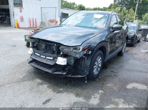 JM3KFBCM6N0557317 2022 MAZDA CX-5 - Image 2