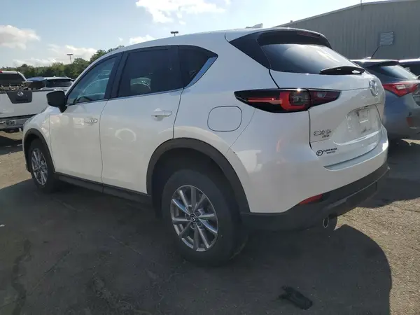 JM3KFBCM6N0558421 2022 MAZDA CX-5 - Image 2