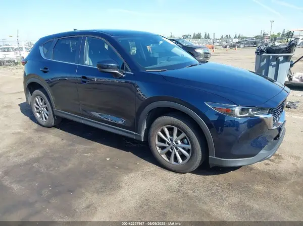JM3KFBCM6N0559388 2022 MAZDA CX-5 - Image 1