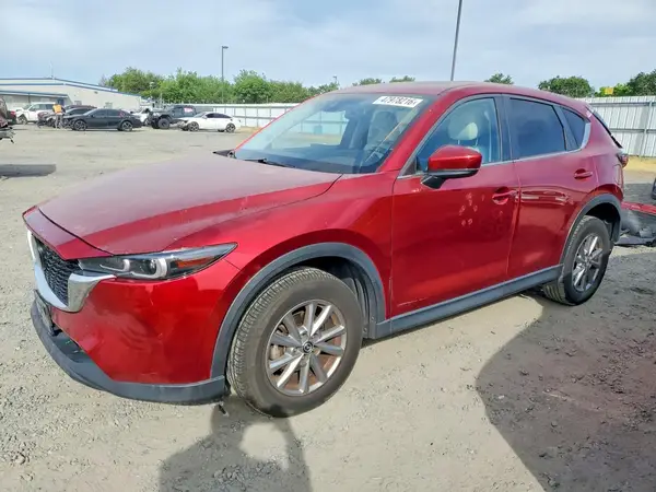 JM3KFBCM6N0559732 2022 MAZDA CX-5 - Image 1