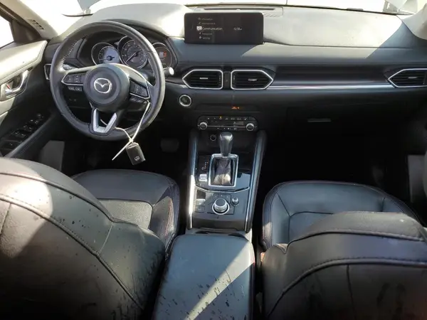 JM3KFBCM6N0561786 2022 MAZDA CX-5 - Image 8