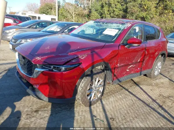 JM3KFBCM6N0562646 2022 MAZDA CX-5 - Image 2