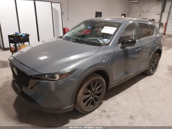 JM3KFBCM6N0576353 2022 MAZDA CX-5 - Image 2