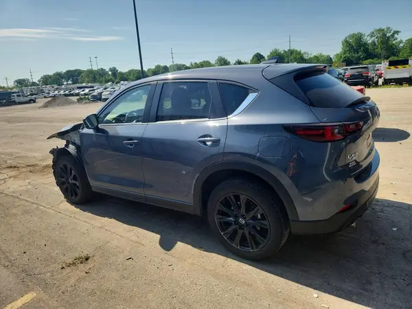 JM3KFBCM6N0581097 2022 MAZDA CX-5 - Image 2