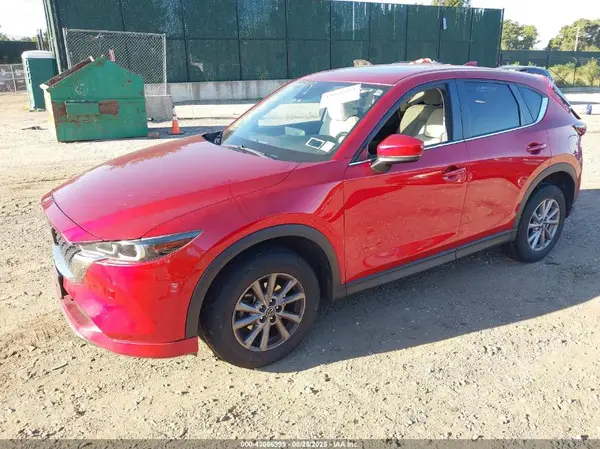 JM3KFBCM6N0596134 2022 MAZDA CX-5 - Image 2
