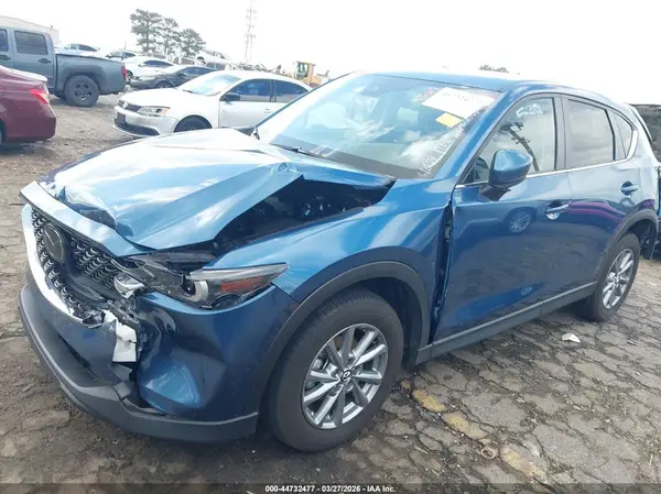 JM3KFBCM6N0624059 2022 MAZDA CX-5 - Image 2