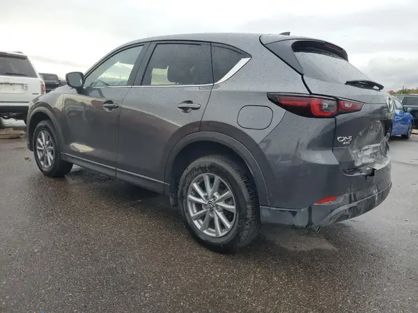 JM3KFBCM6N0634526 2022 MAZDA CX-5 - Image 2